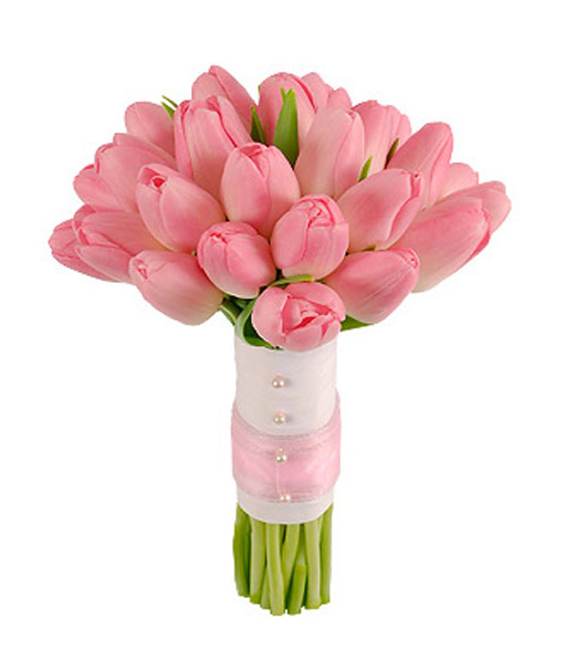 Bouquet de 30 Tulipanes